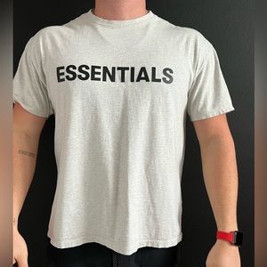 FOG Essentials Heather Tshirt